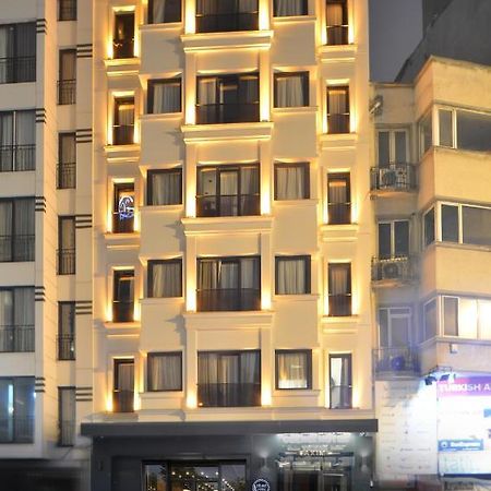 Celine Hotel Taxim Isztambul Kültér fotó