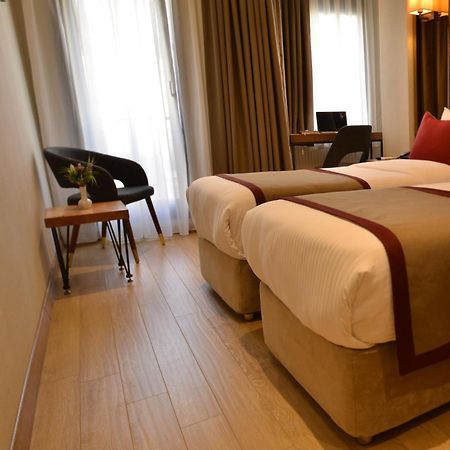 Celine Hotel Taxim Isztambul Kültér fotó