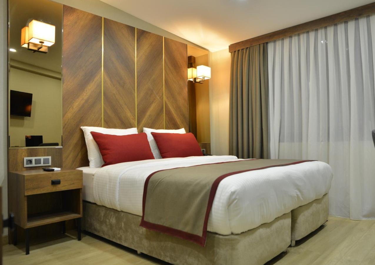 Celine Hotel Taxim Isztambul Kültér fotó