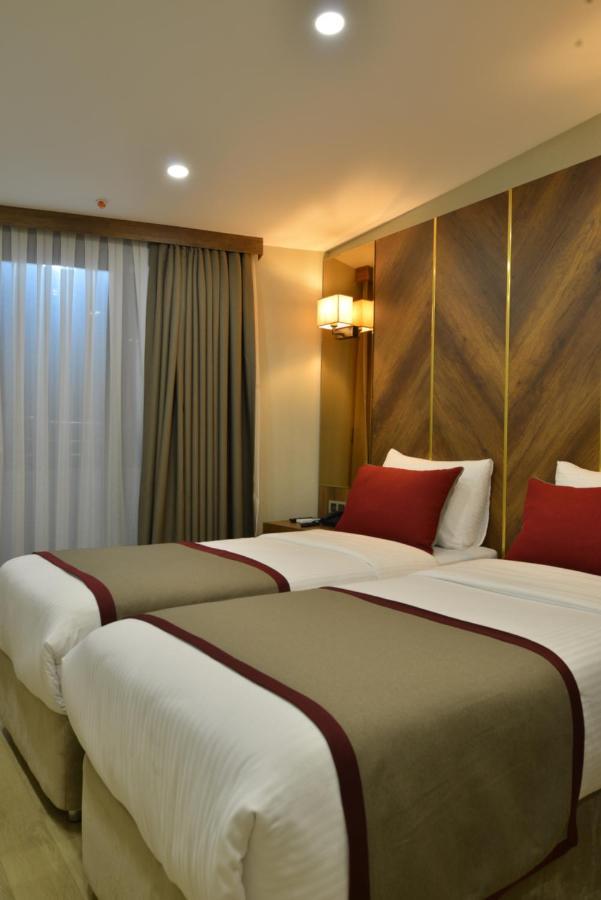 Celine Hotel Taxim Isztambul Kültér fotó